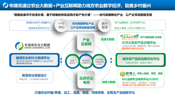 布瑞克黃桂恒 以農(nóng)業(yè)大數(shù)據(jù)為切點(diǎn)，構(gòu)建鄉(xiāng)村振興賦能全圖景的互聯(lián)網(wǎng)銷(xiāo)售新生態(tài)